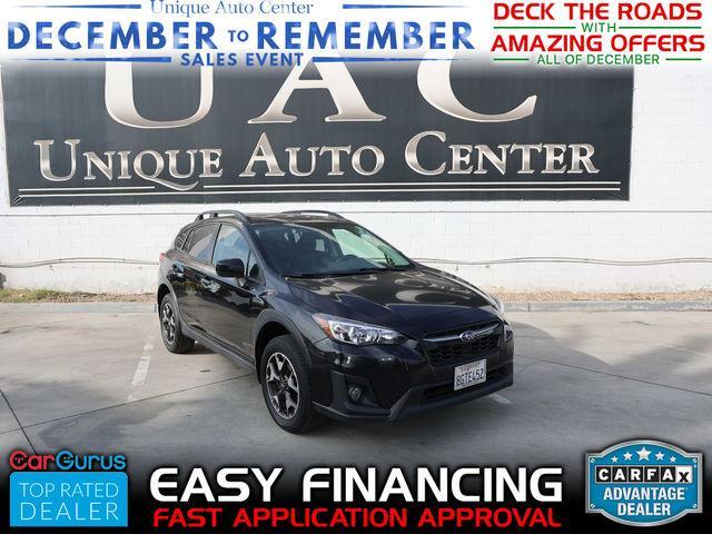 used 2019 Subaru Crosstrek car, priced at $9,995