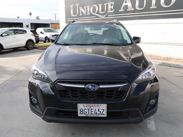 used 2019 Subaru Crosstrek car, priced at $9,995