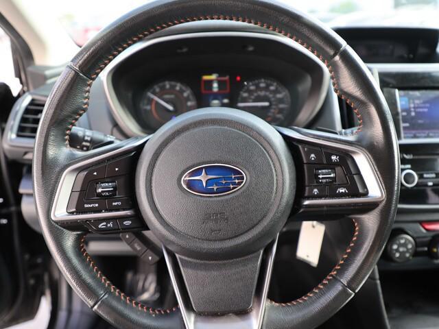 used 2019 Subaru Crosstrek car, priced at $9,995