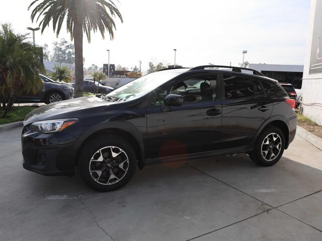 used 2019 Subaru Crosstrek car, priced at $9,995