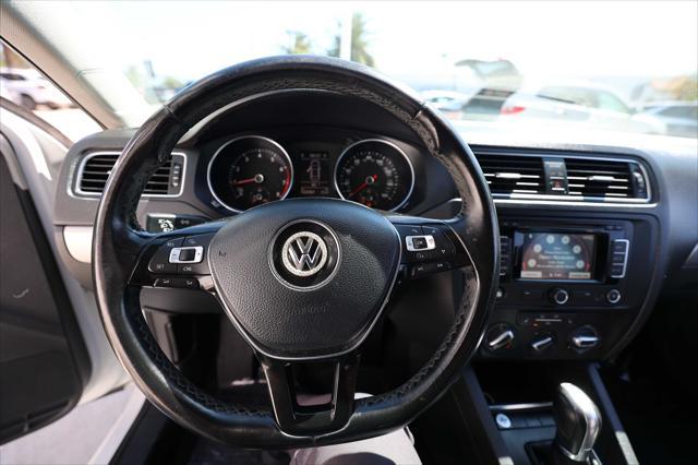 used 2015 Volkswagen Jetta car, priced at $6,995