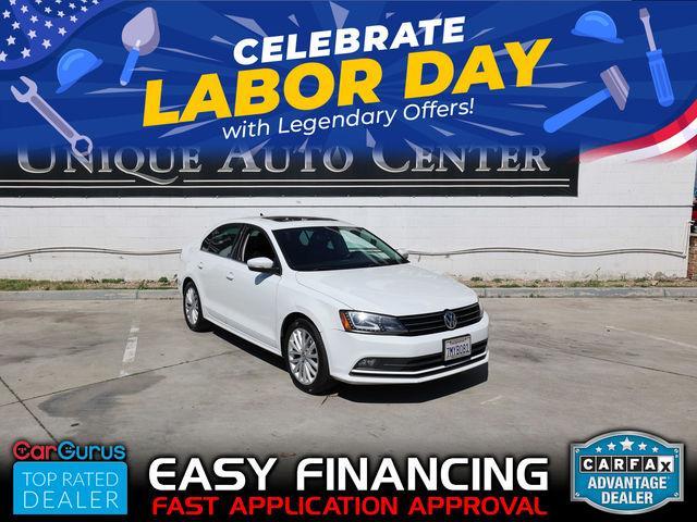used 2015 Volkswagen Jetta car, priced at $6,495
