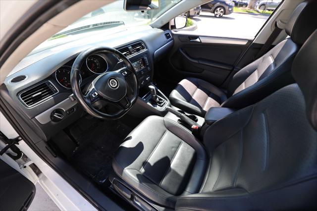 used 2015 Volkswagen Jetta car, priced at $6,995
