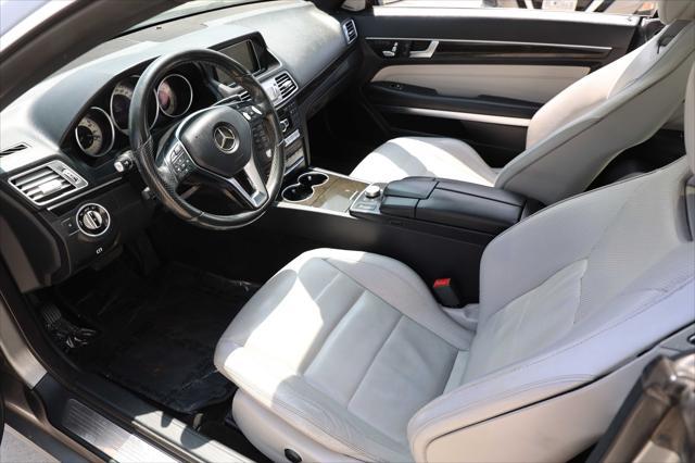 used 2015 Mercedes-Benz E-Class car, priced at $12,995