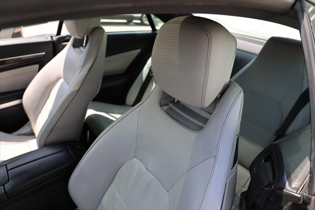 used 2015 Mercedes-Benz E-Class car, priced at $12,995