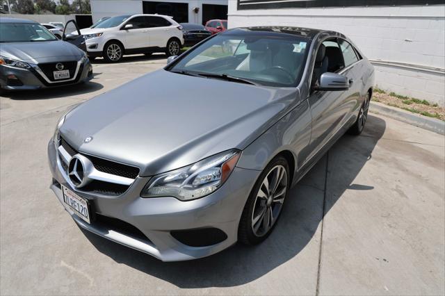used 2015 Mercedes-Benz E-Class car, priced at $12,995