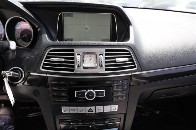 used 2015 Mercedes-Benz E-Class car, priced at $12,995
