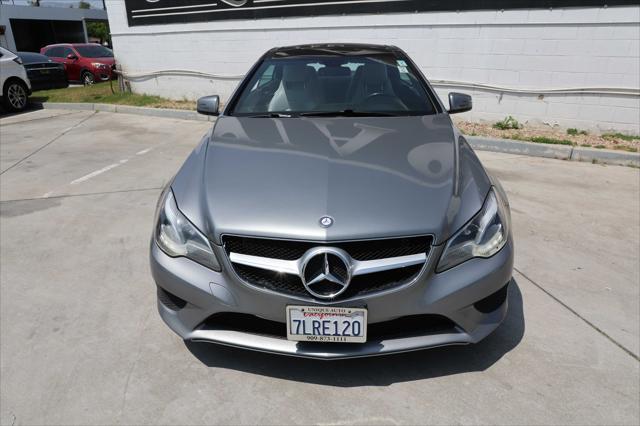 used 2015 Mercedes-Benz E-Class car, priced at $12,995