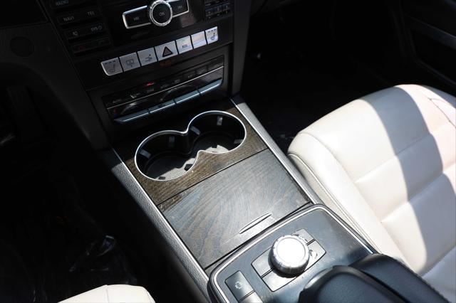 used 2015 Mercedes-Benz E-Class car, priced at $12,995