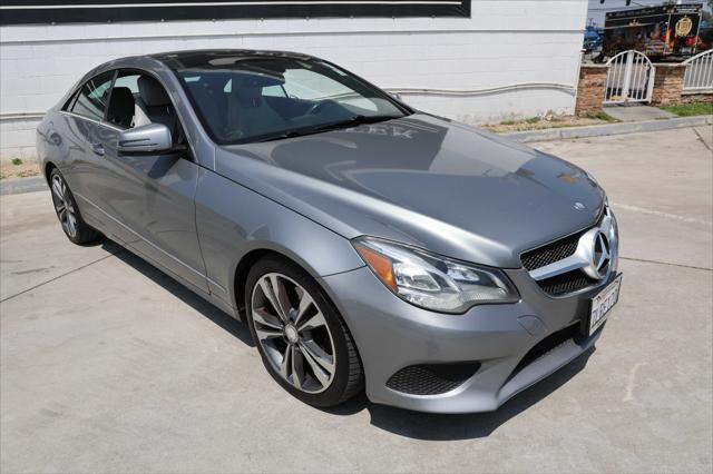 used 2015 Mercedes-Benz E-Class car, priced at $12,995