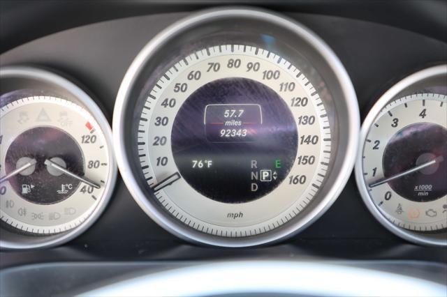 used 2015 Mercedes-Benz E-Class car, priced at $12,995