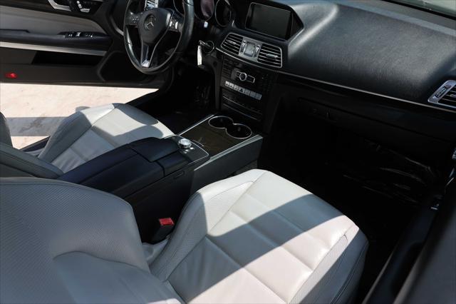 used 2015 Mercedes-Benz E-Class car, priced at $12,995