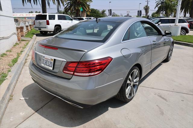 used 2015 Mercedes-Benz E-Class car, priced at $12,995