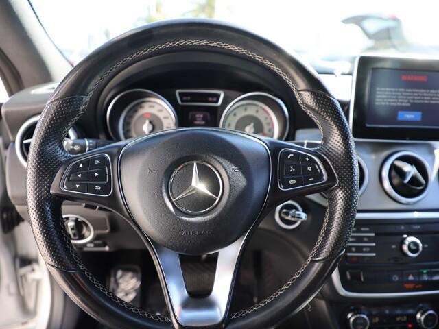 used 2015 Mercedes-Benz CLA-Class car, priced at $11,795