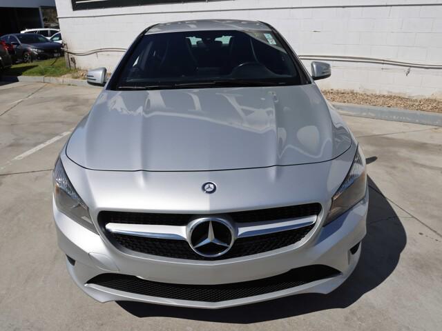used 2015 Mercedes-Benz CLA-Class car, priced at $11,795
