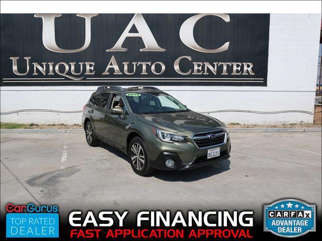 used 2019 Subaru Outback car, priced at $15,495