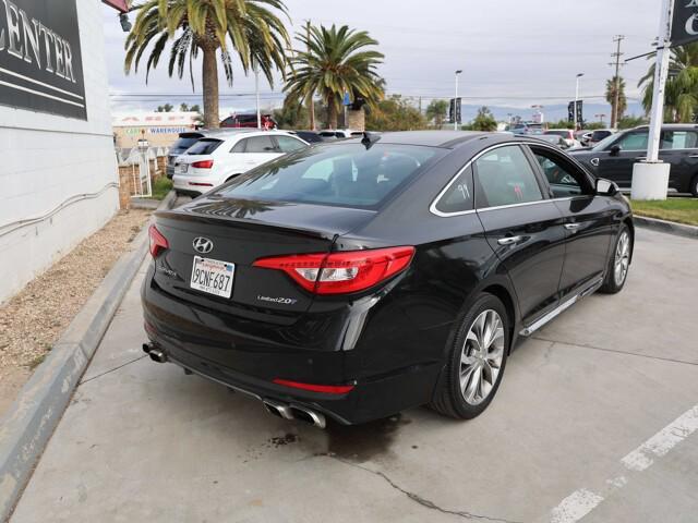 used 2017 Hyundai Sonata car, priced at $9,995