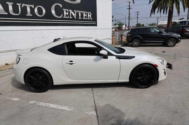used 2016 Scion FR-S car, priced at $11,995