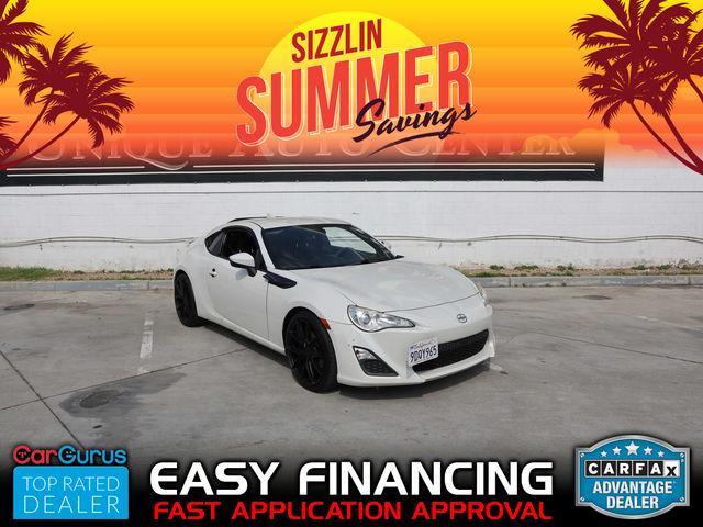 used 2016 Scion FR-S car, priced at $11,995
