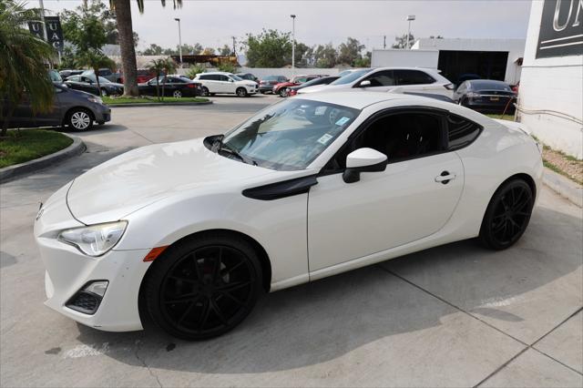 used 2016 Scion FR-S car, priced at $11,995