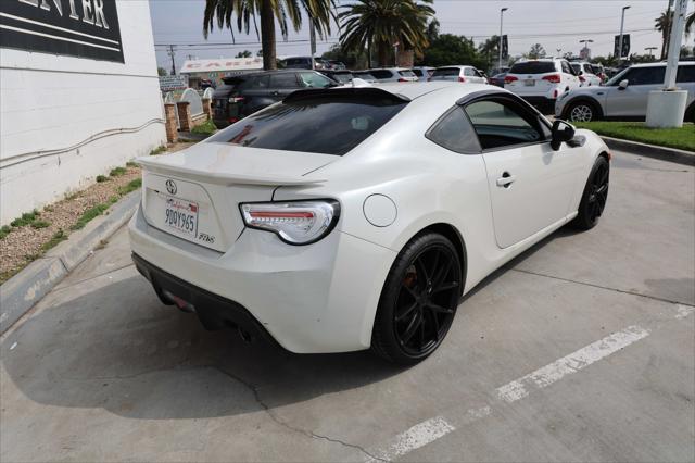 used 2016 Scion FR-S car, priced at $11,995