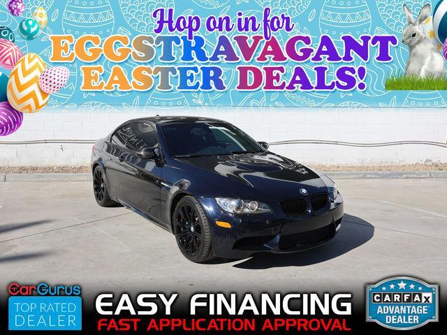 used 2011 BMW M3 car, priced at $25,995