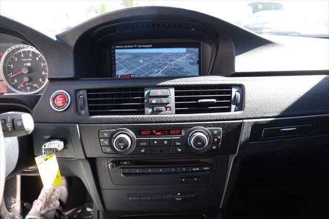 used 2011 BMW M3 car, priced at $25,995