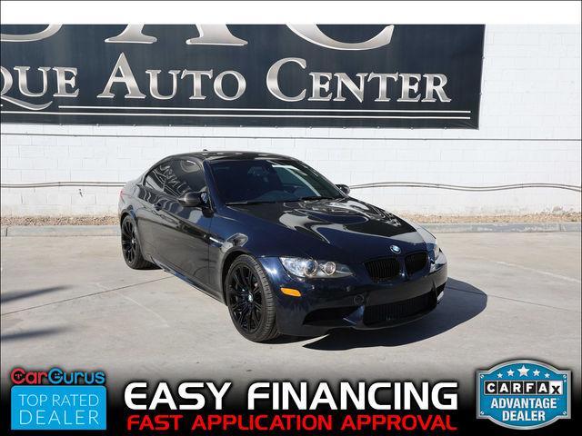 used 2011 BMW M3 car, priced at $25,995