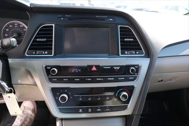 used 2016 Hyundai Sonata car, priced at $8,495