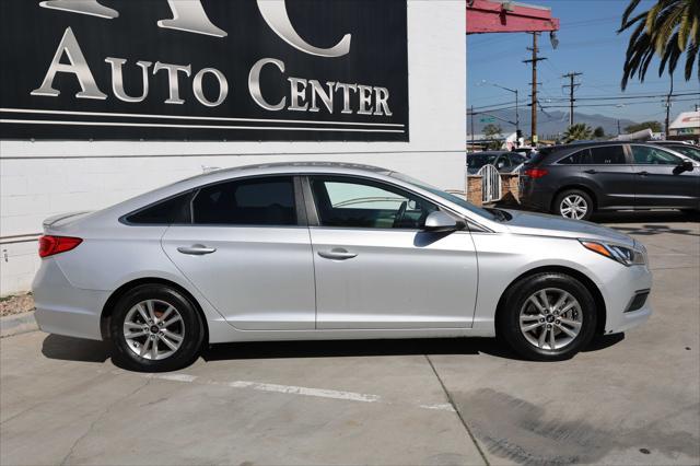 used 2016 Hyundai Sonata car, priced at $8,495