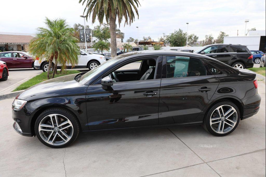 used 2018 Audi A3 car, priced at $11,995