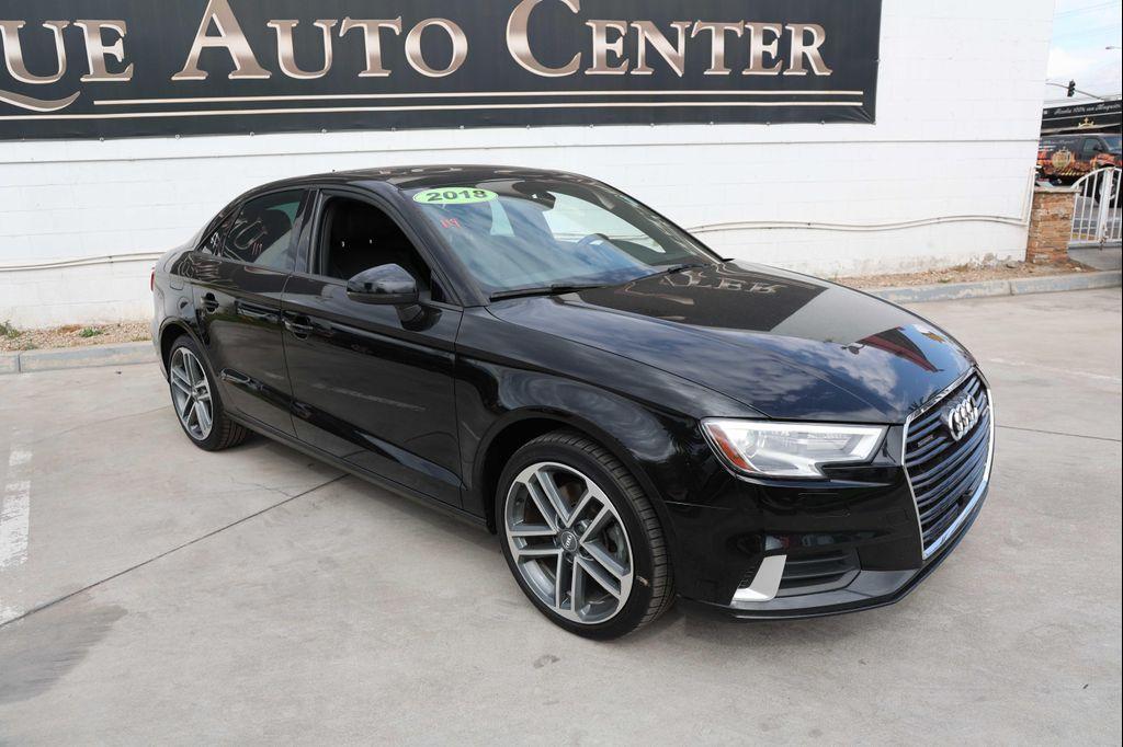 used 2018 Audi A3 car, priced at $11,995