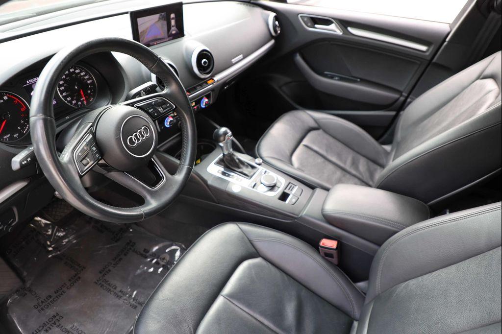 used 2018 Audi A3 car, priced at $11,995