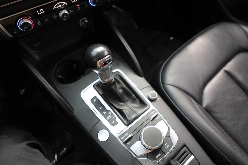 used 2018 Audi A3 car, priced at $11,995