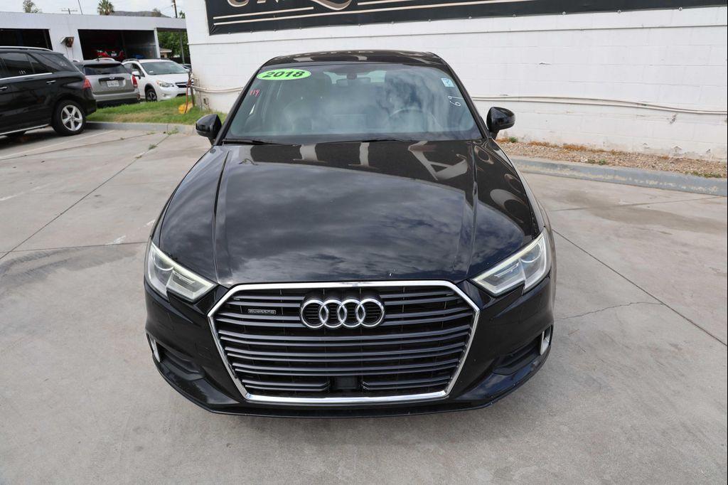 used 2018 Audi A3 car, priced at $11,995