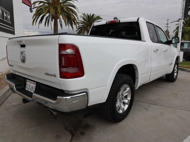 used 2020 Ram 1500 car, priced at $27,995