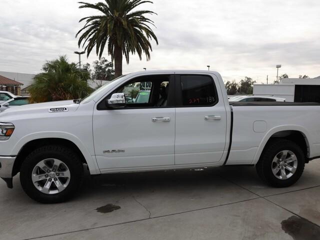 used 2020 Ram 1500 car, priced at $27,995