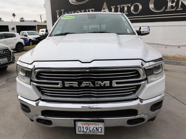 used 2020 Ram 1500 car, priced at $27,995