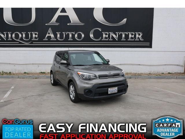 used 2017 Kia Soul car, priced at $8,495