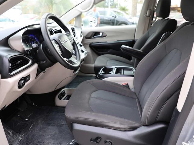 used 2020 Chrysler Pacifica car, priced at $13,995