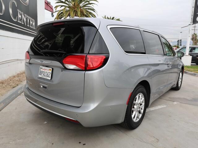 used 2020 Chrysler Pacifica car, priced at $13,995