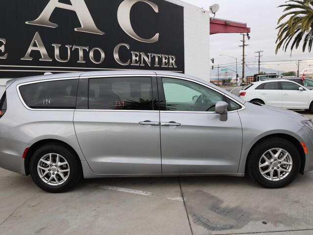 used 2020 Chrysler Pacifica car, priced at $13,995