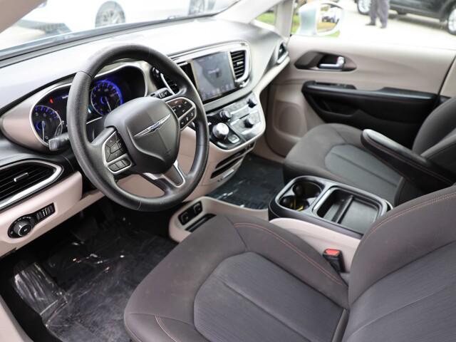 used 2020 Chrysler Pacifica car, priced at $13,995