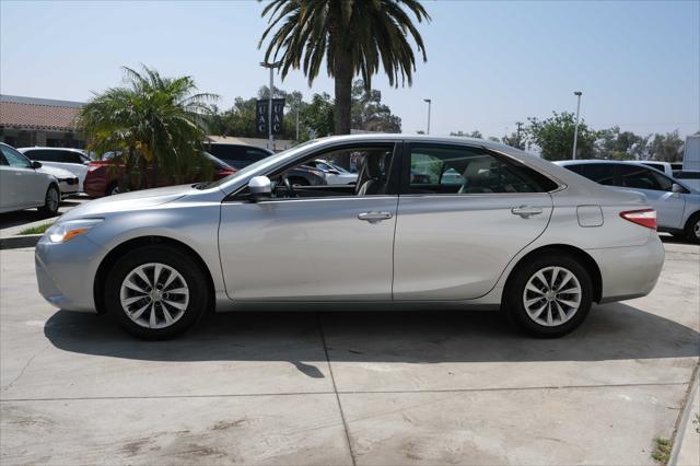 used 2017 Toyota Camry car, priced at $11,995