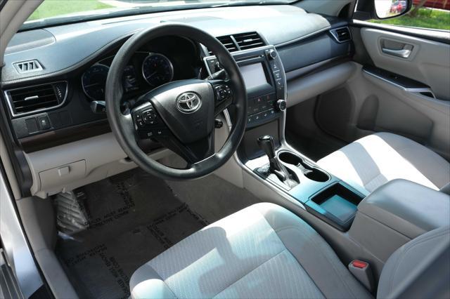 used 2017 Toyota Camry car, priced at $11,995