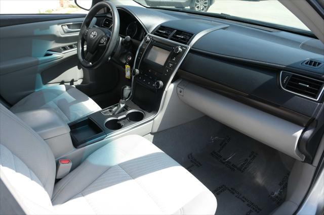 used 2017 Toyota Camry car, priced at $11,995