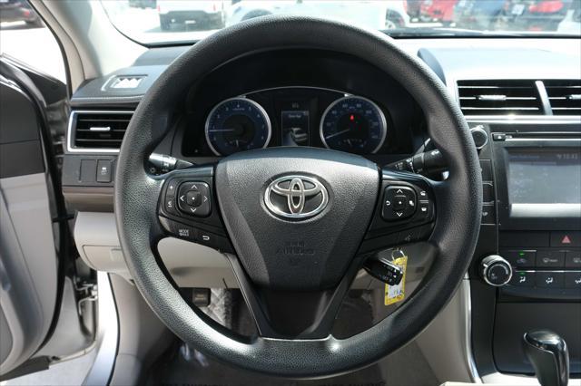 used 2017 Toyota Camry car, priced at $11,995