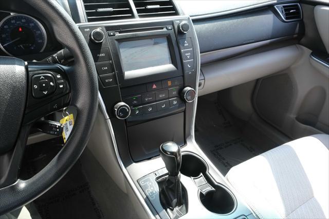 used 2017 Toyota Camry car, priced at $11,995