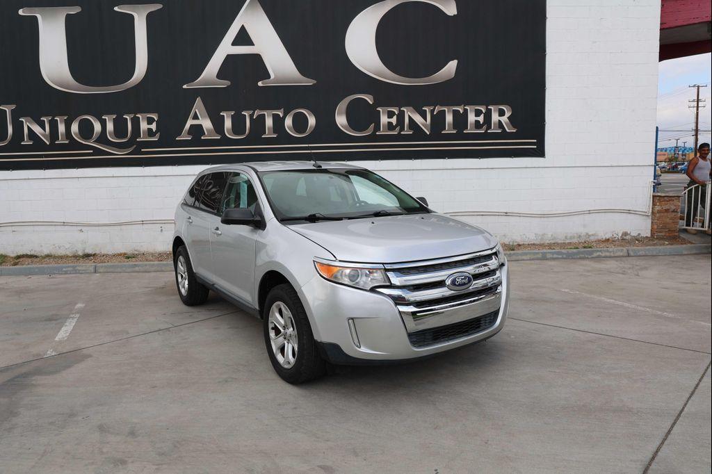 used 2013 Ford Edge car, priced at $8,795