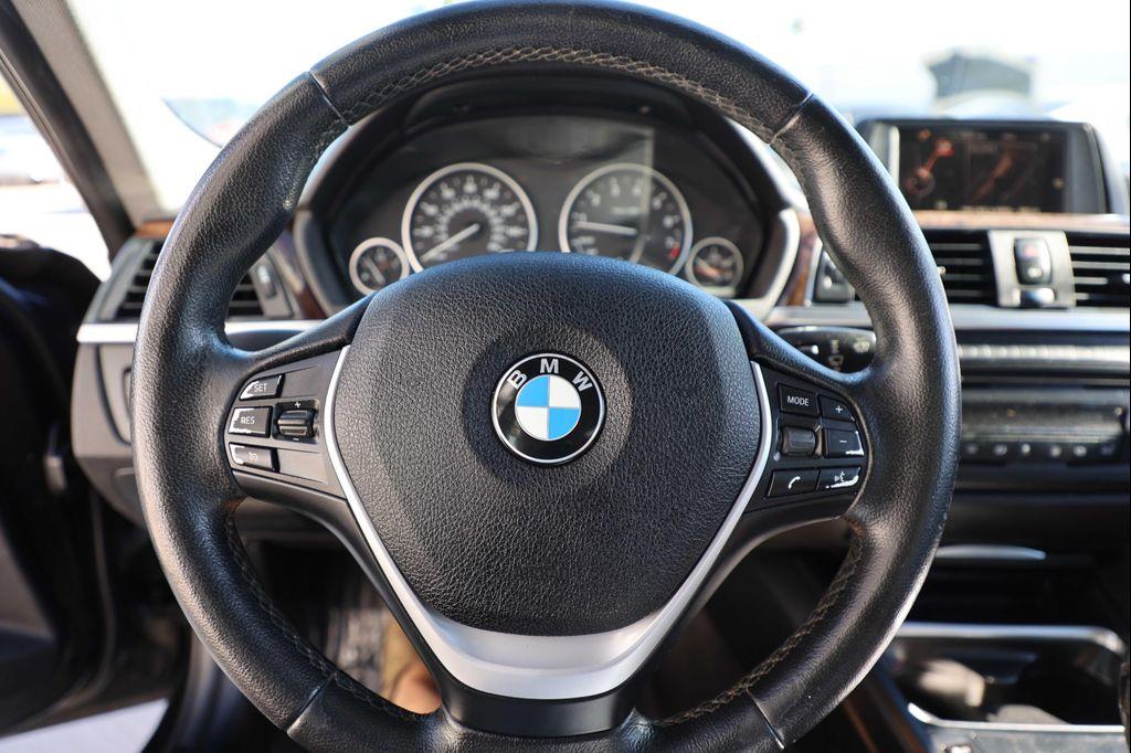 used 2015 BMW 328 car, priced at $8,495